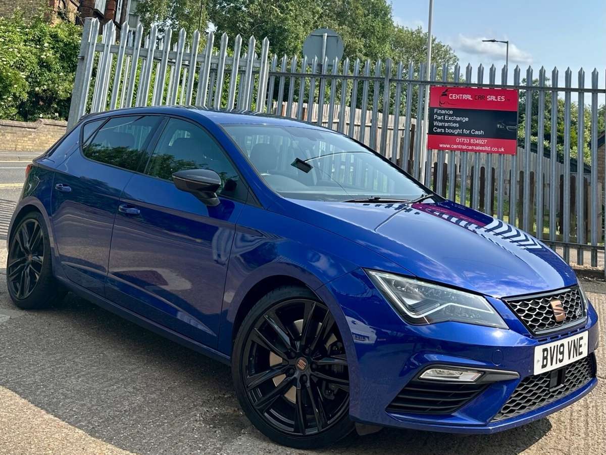 Check out this Seat Leon 2019 Petrol Automatic