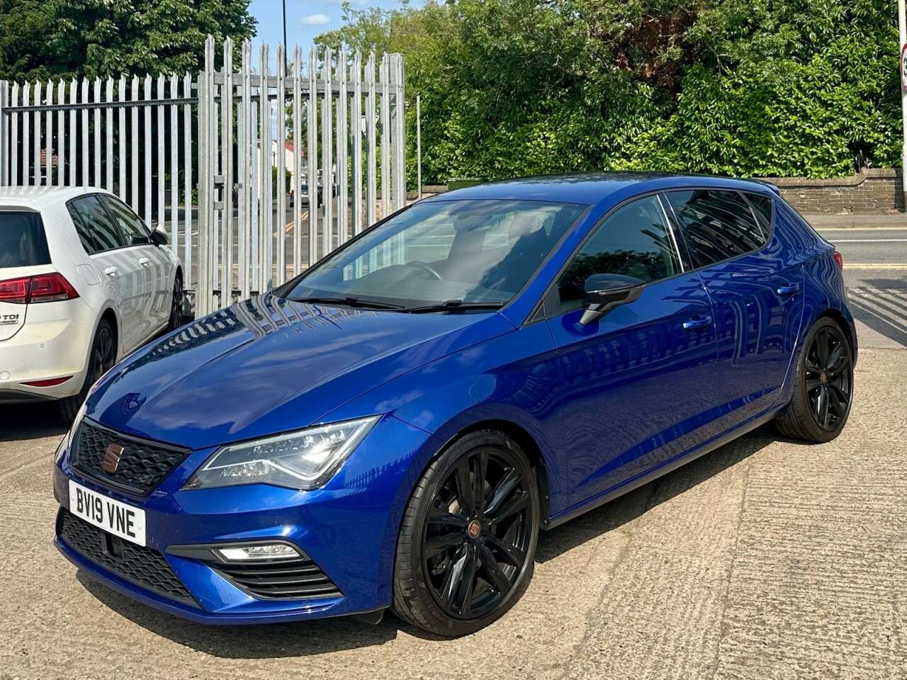 2019 SEAT LEON 2019 SEAT LEON