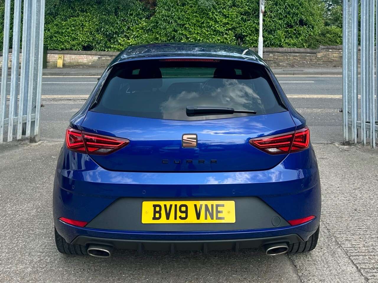 2019 SEAT LEON 2019 SEAT LEON