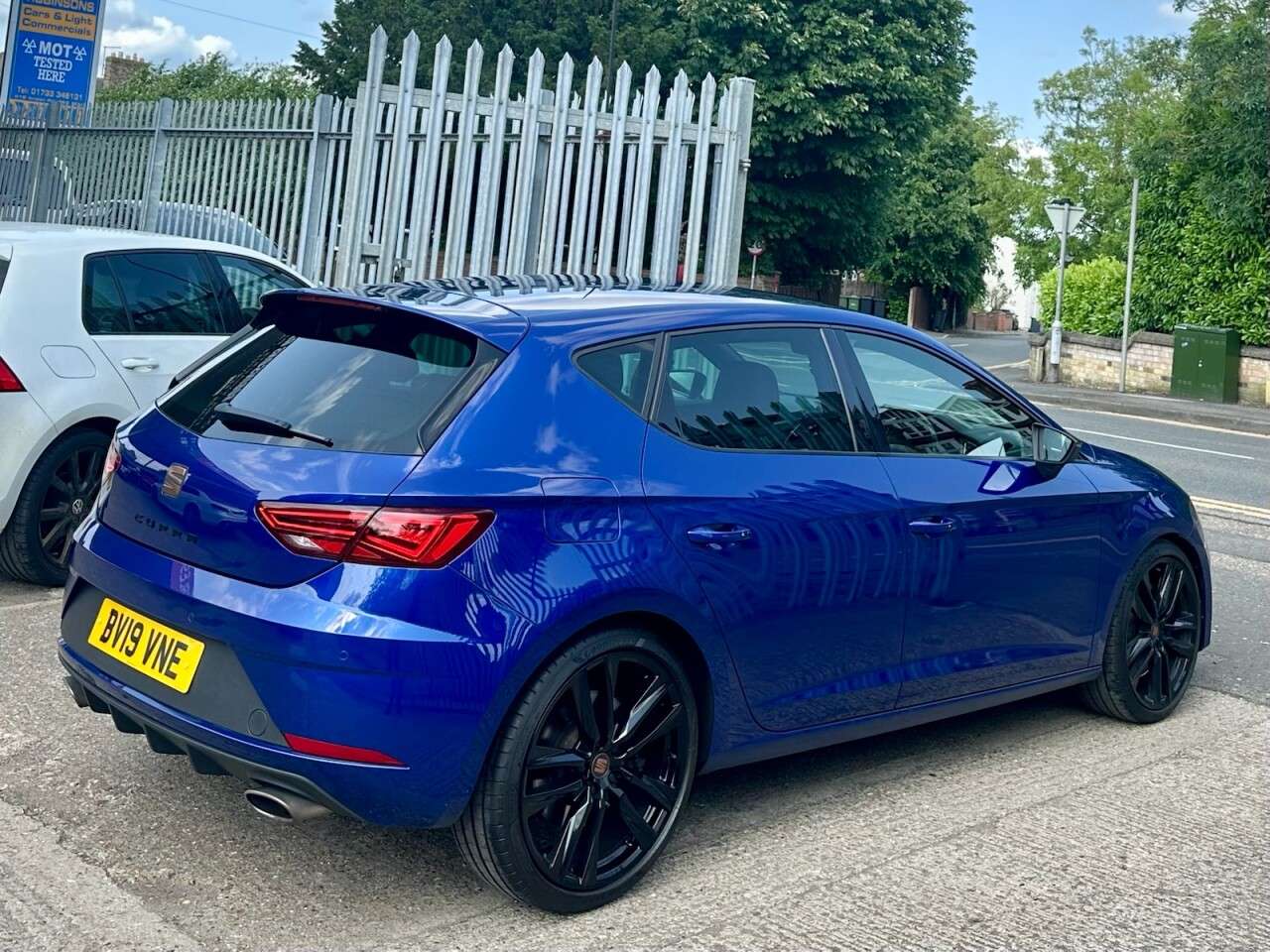 2019 SEAT LEON 2019 SEAT LEON