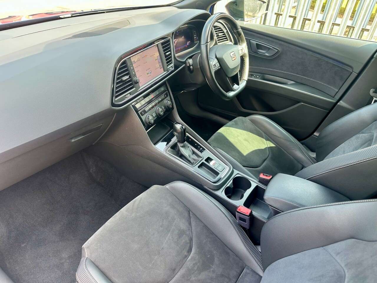 2019 SEAT LEON 2019 SEAT LEON