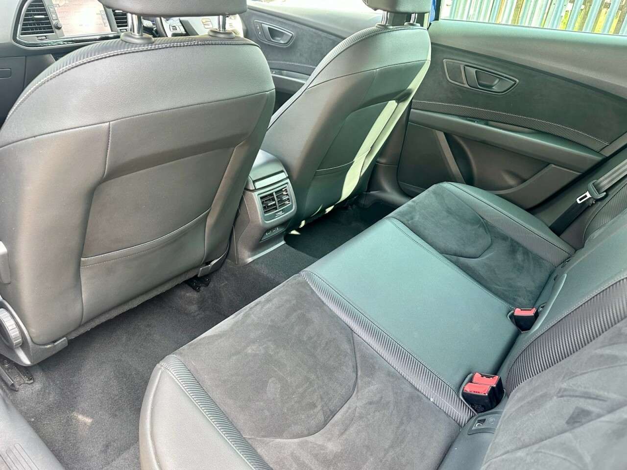 2019 SEAT LEON 2019 SEAT LEON