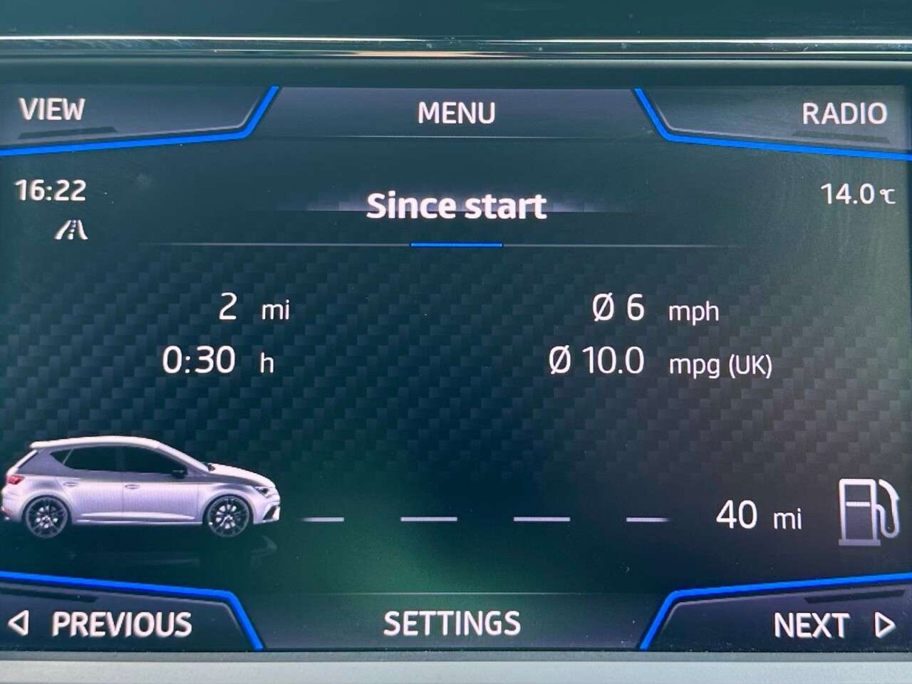 2019 SEAT LEON 2019 SEAT LEON