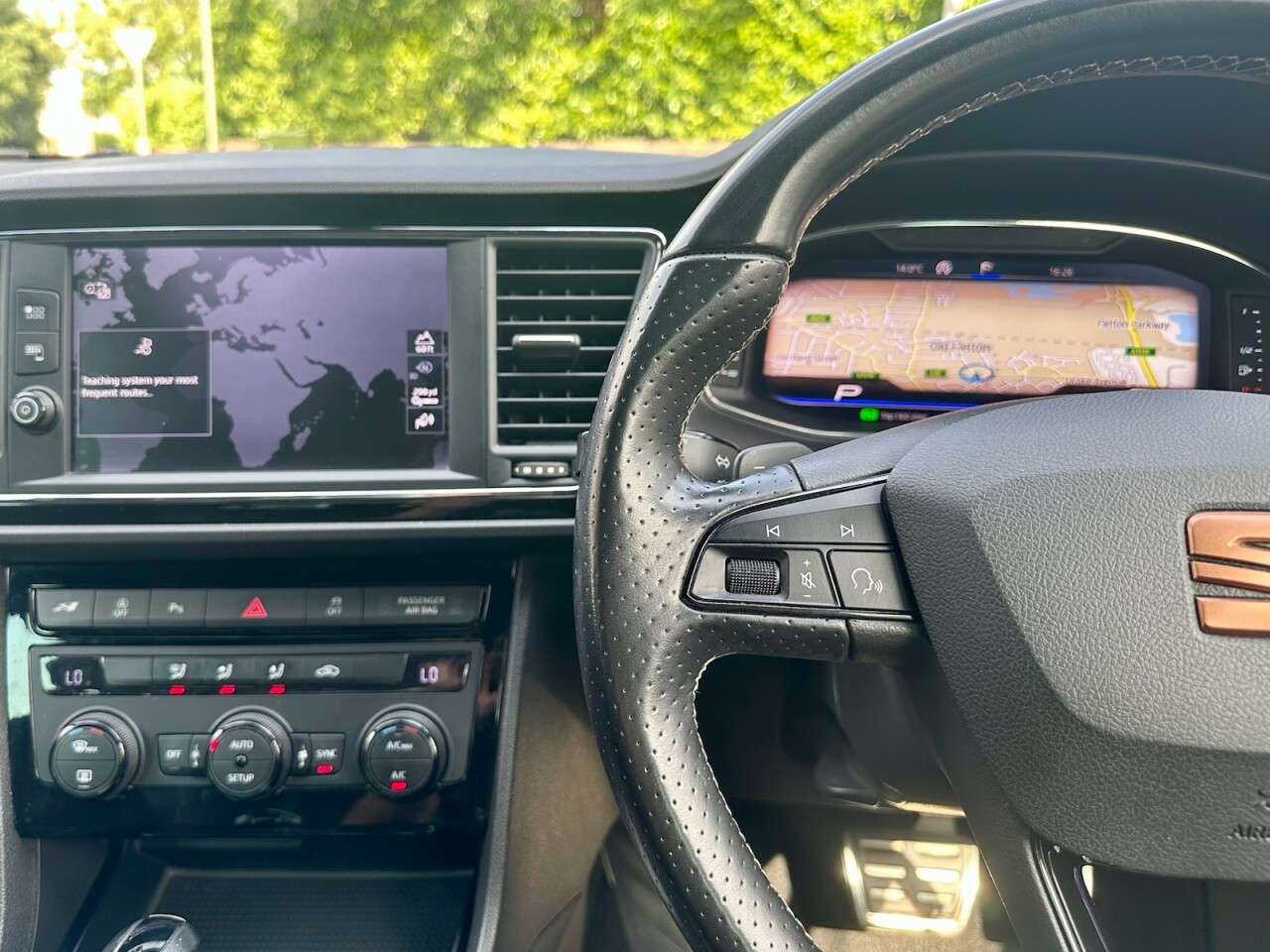 2019 SEAT LEON 2019 SEAT LEON