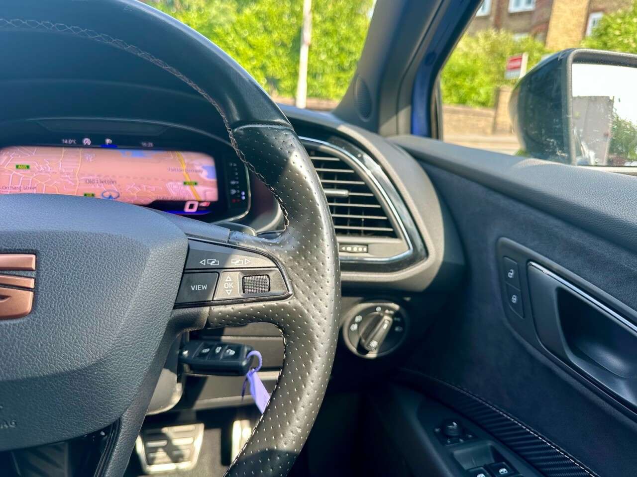 2019 SEAT LEON 2019 SEAT LEON