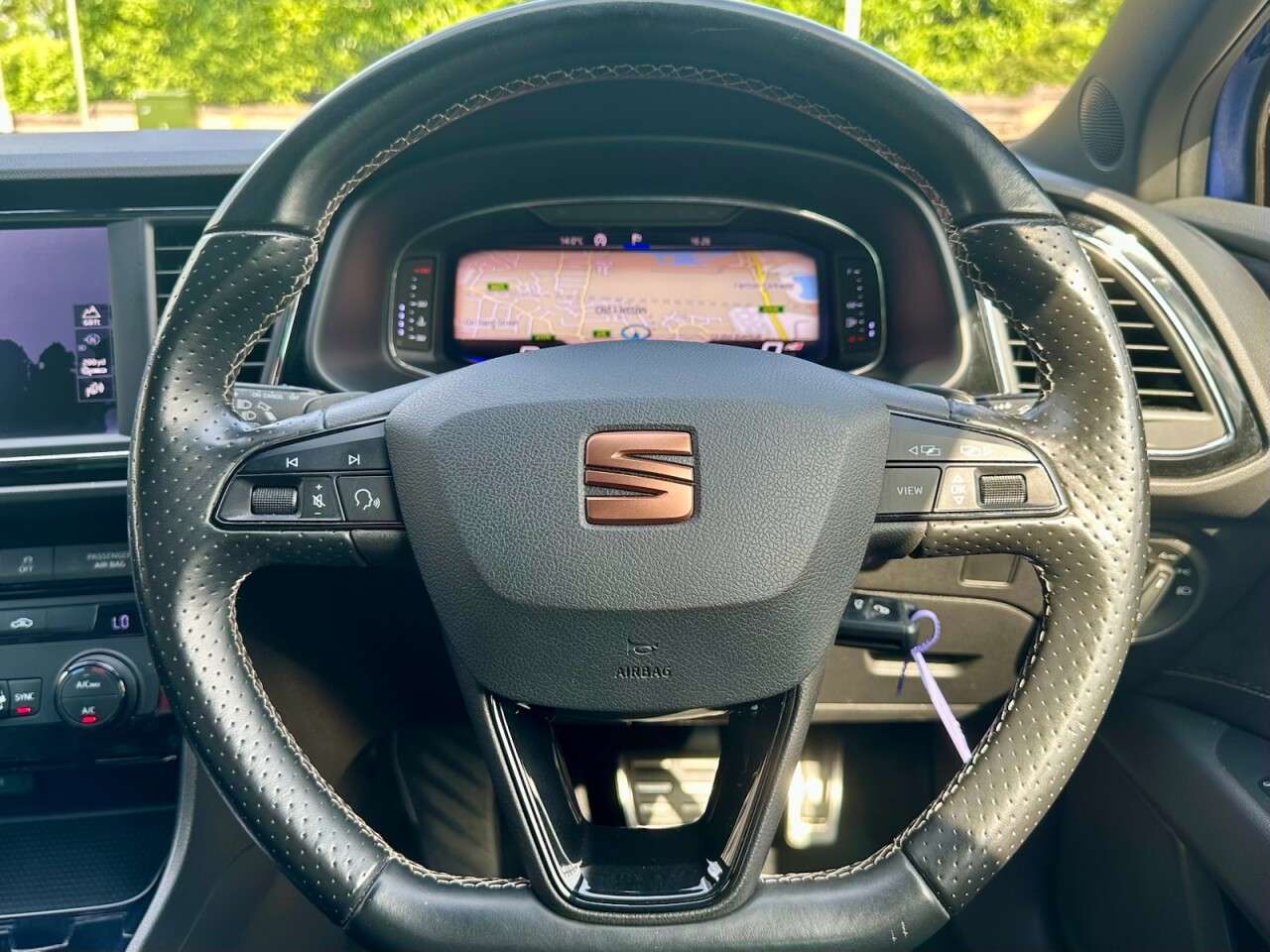 2019 SEAT LEON 2019 SEAT LEON