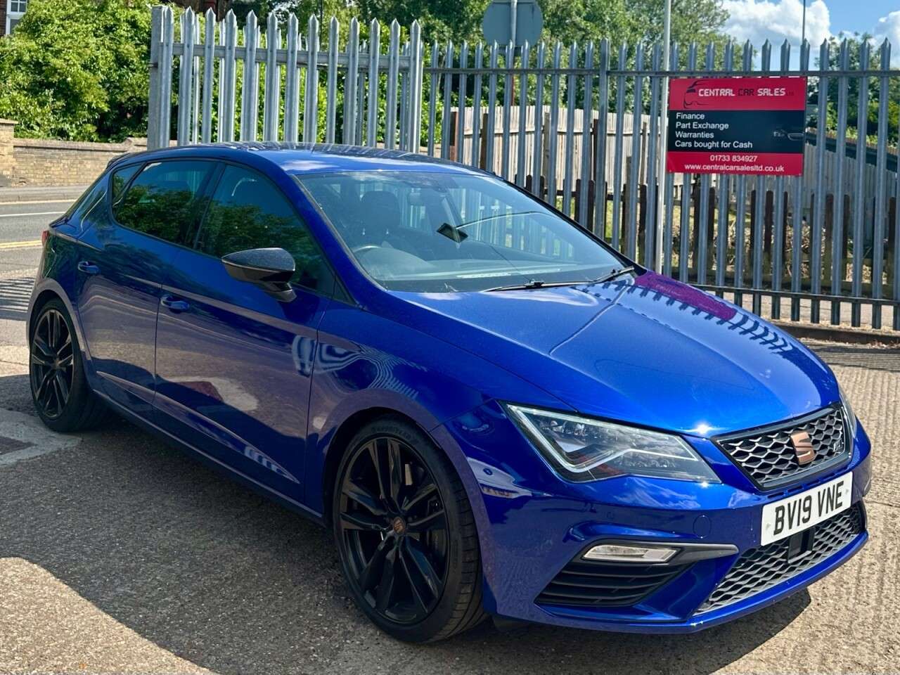 2019 SEAT LEON 2019 SEAT LEON
