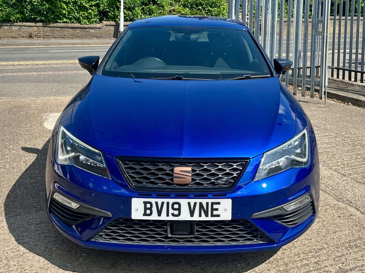 2019 SEAT LEON 2019 SEAT LEON