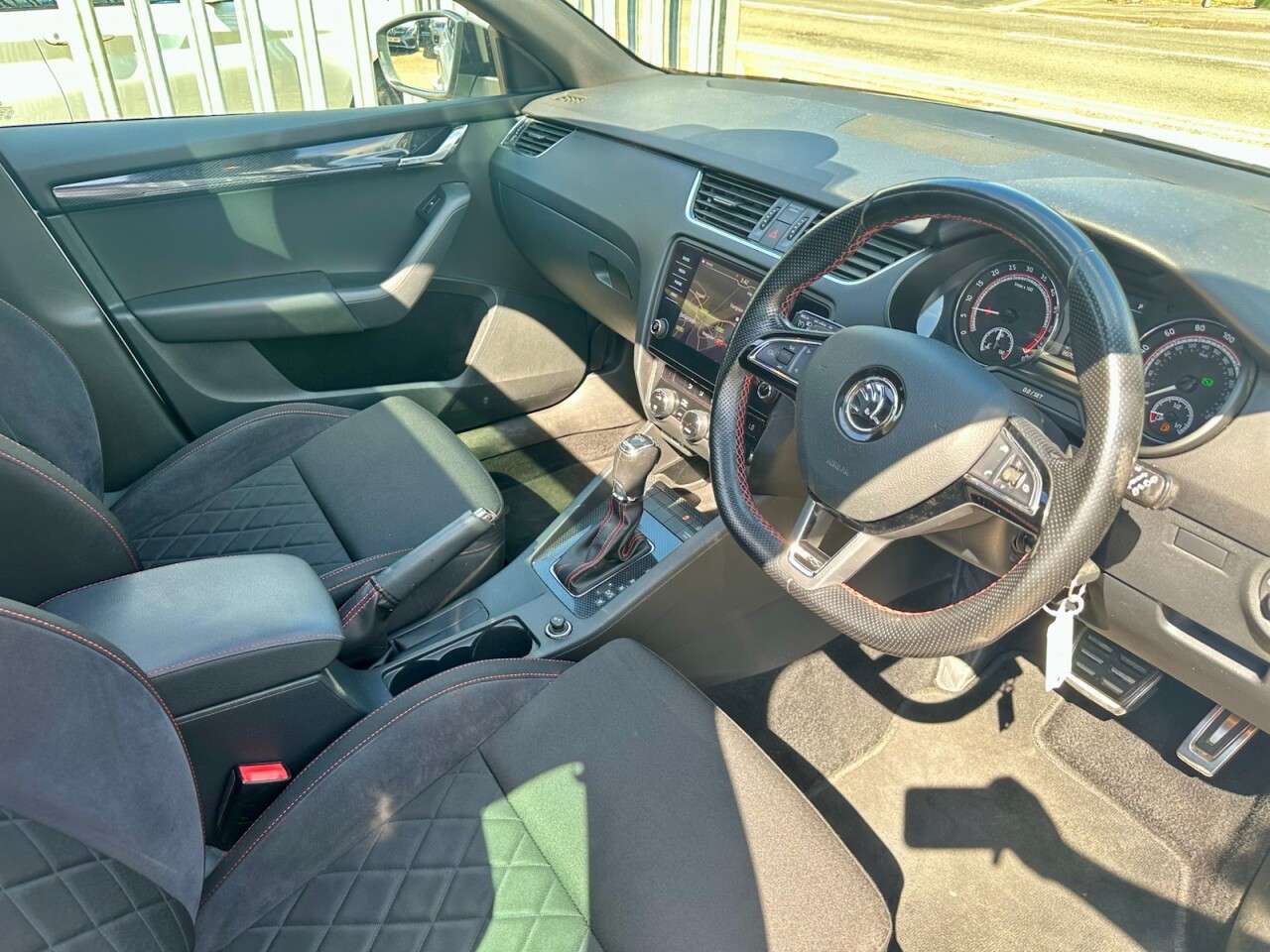 2018 SKODA OCTAVIA 2018 SKODA OCTAVIA