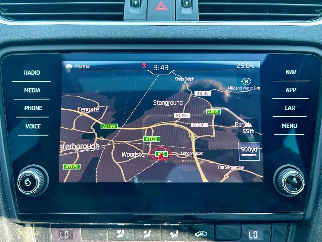 2018 SKODA OCTAVIA 2018 SKODA OCTAVIA