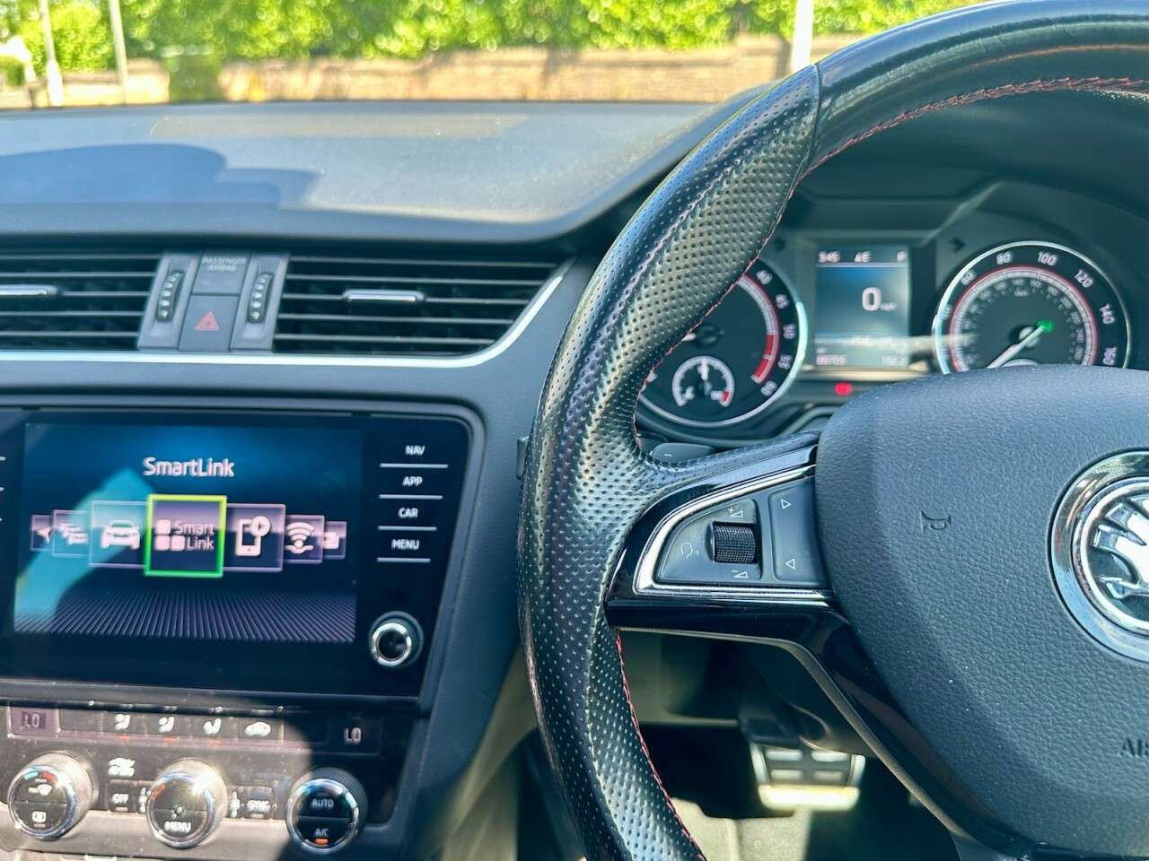 2018 SKODA OCTAVIA 2018 SKODA OCTAVIA