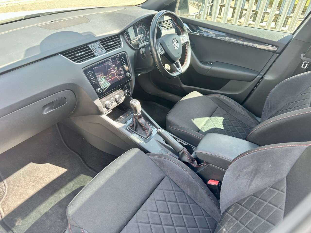 2018 SKODA OCTAVIA 2018 SKODA OCTAVIA