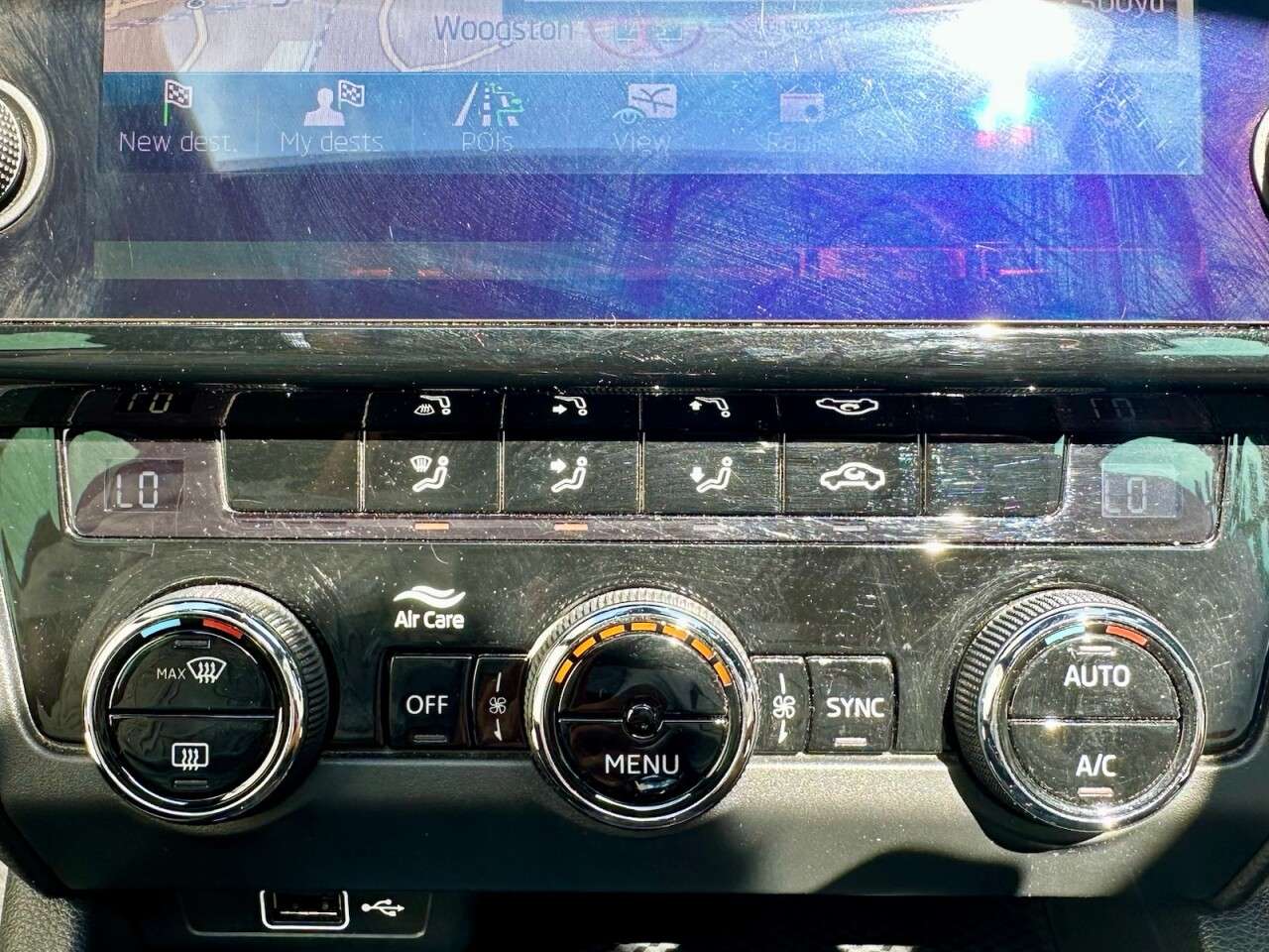 2018 SKODA OCTAVIA 2018 SKODA OCTAVIA