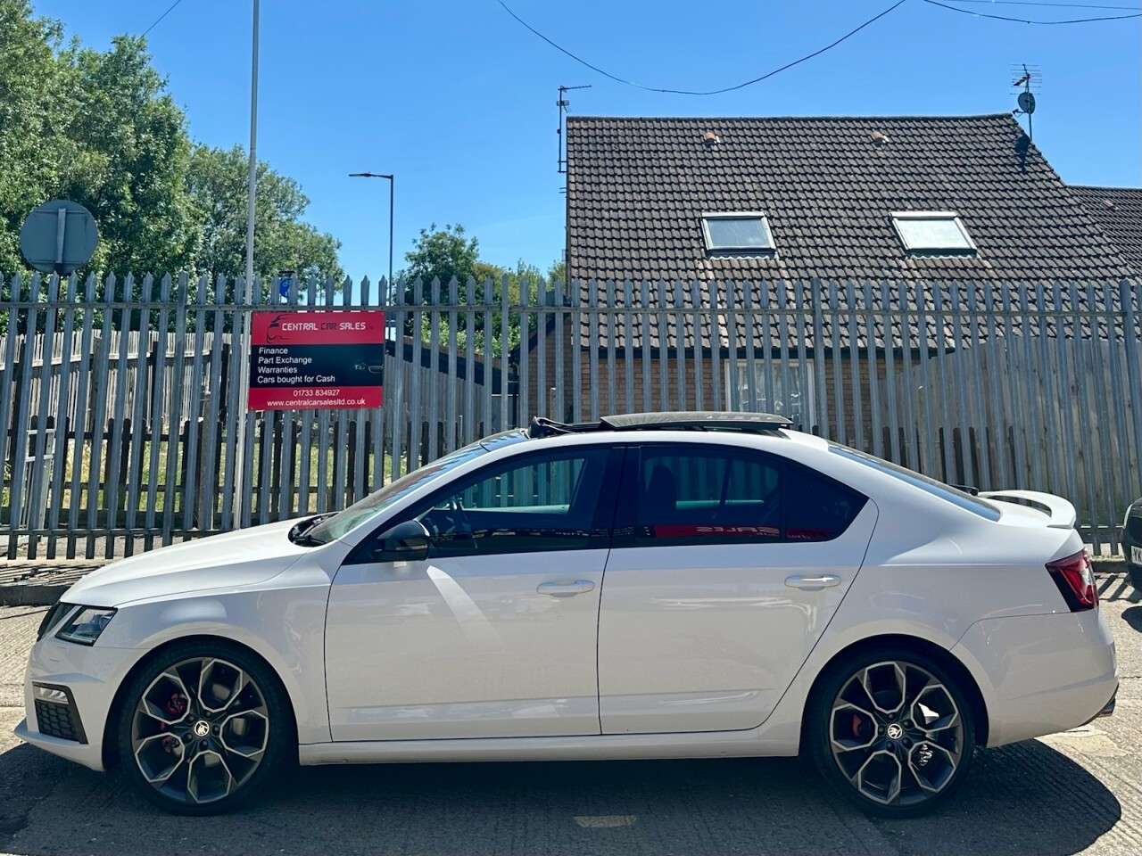 2018 SKODA OCTAVIA 2018 SKODA OCTAVIA