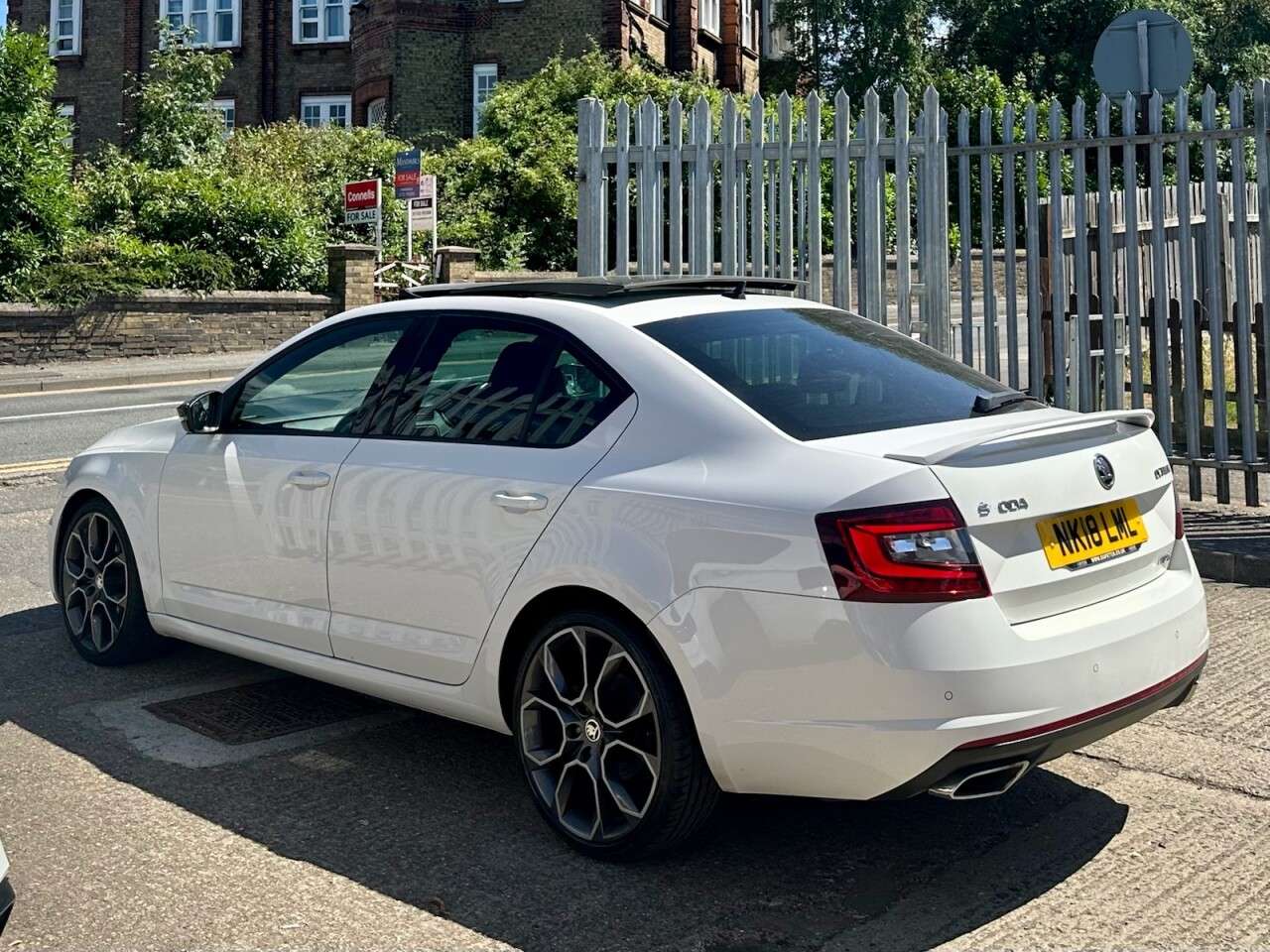 2018 SKODA OCTAVIA 2018 SKODA OCTAVIA