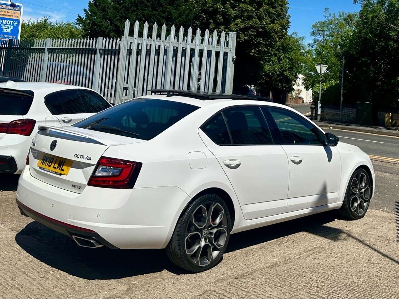 2018 SKODA OCTAVIA 2018 SKODA OCTAVIA
