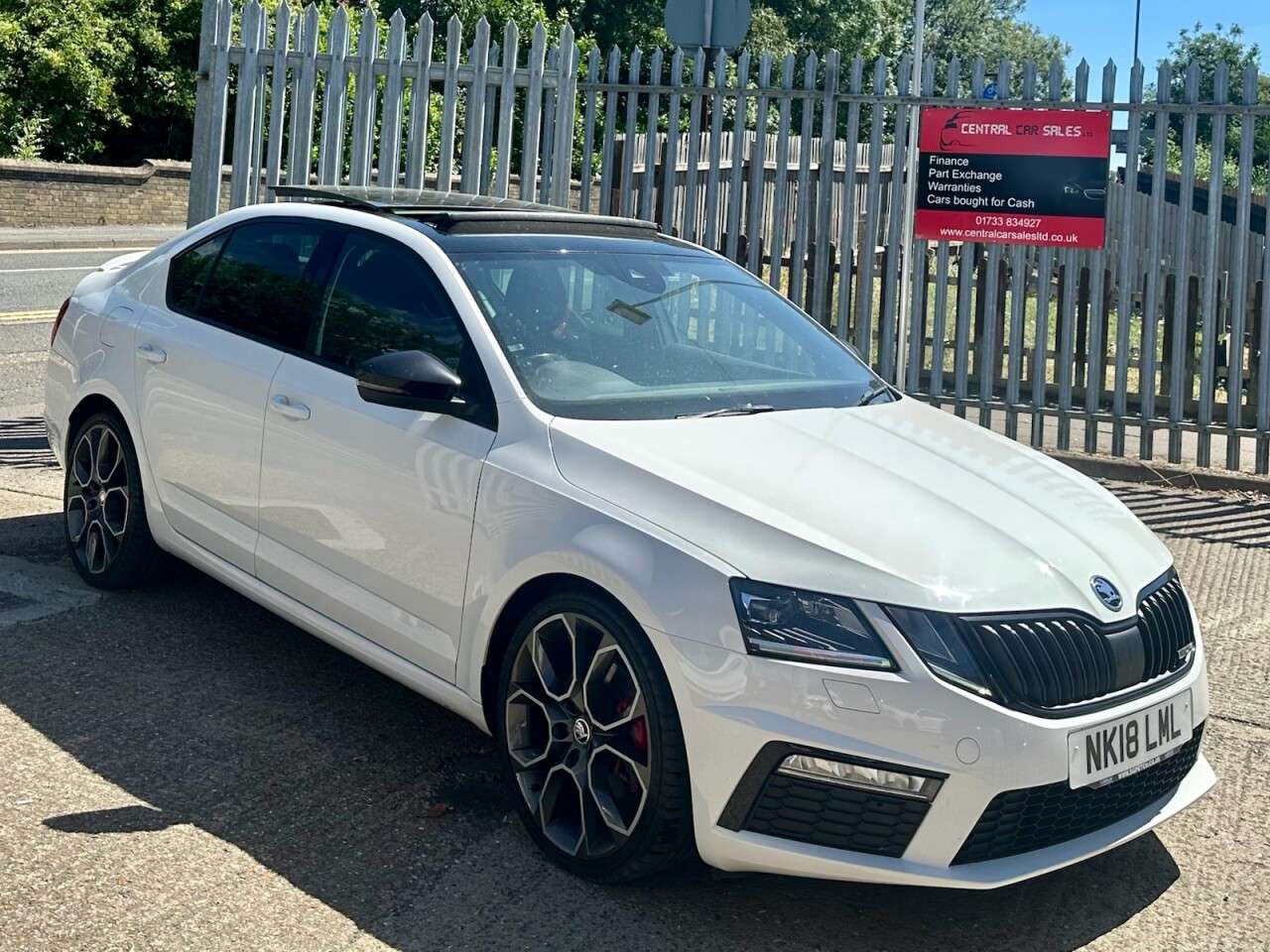 2018 SKODA OCTAVIA 2018 SKODA OCTAVIA