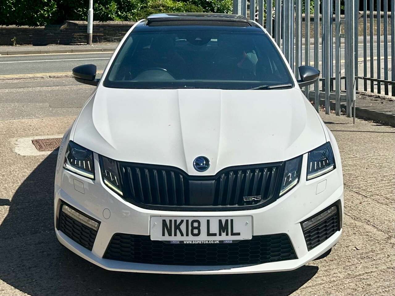 2018 SKODA OCTAVIA 2018 SKODA OCTAVIA