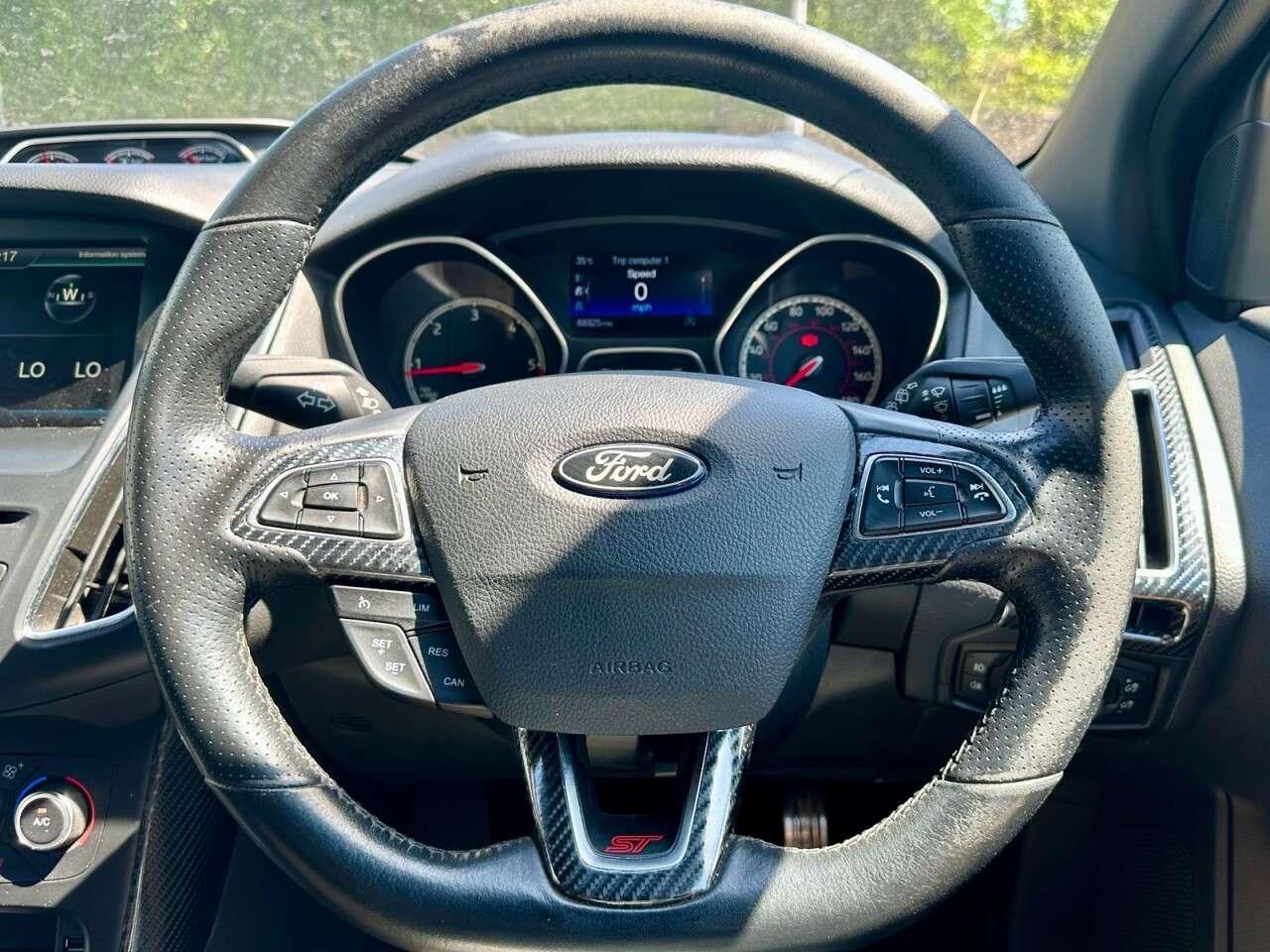 2015 FORD FOCUS 2015 FORD FOCUS