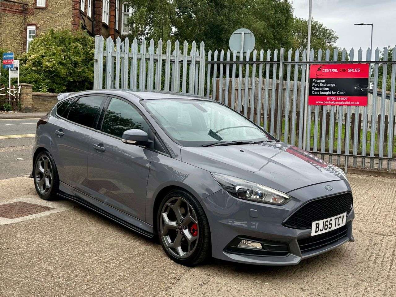 2015 FORD FOCUS 2015 FORD FOCUS