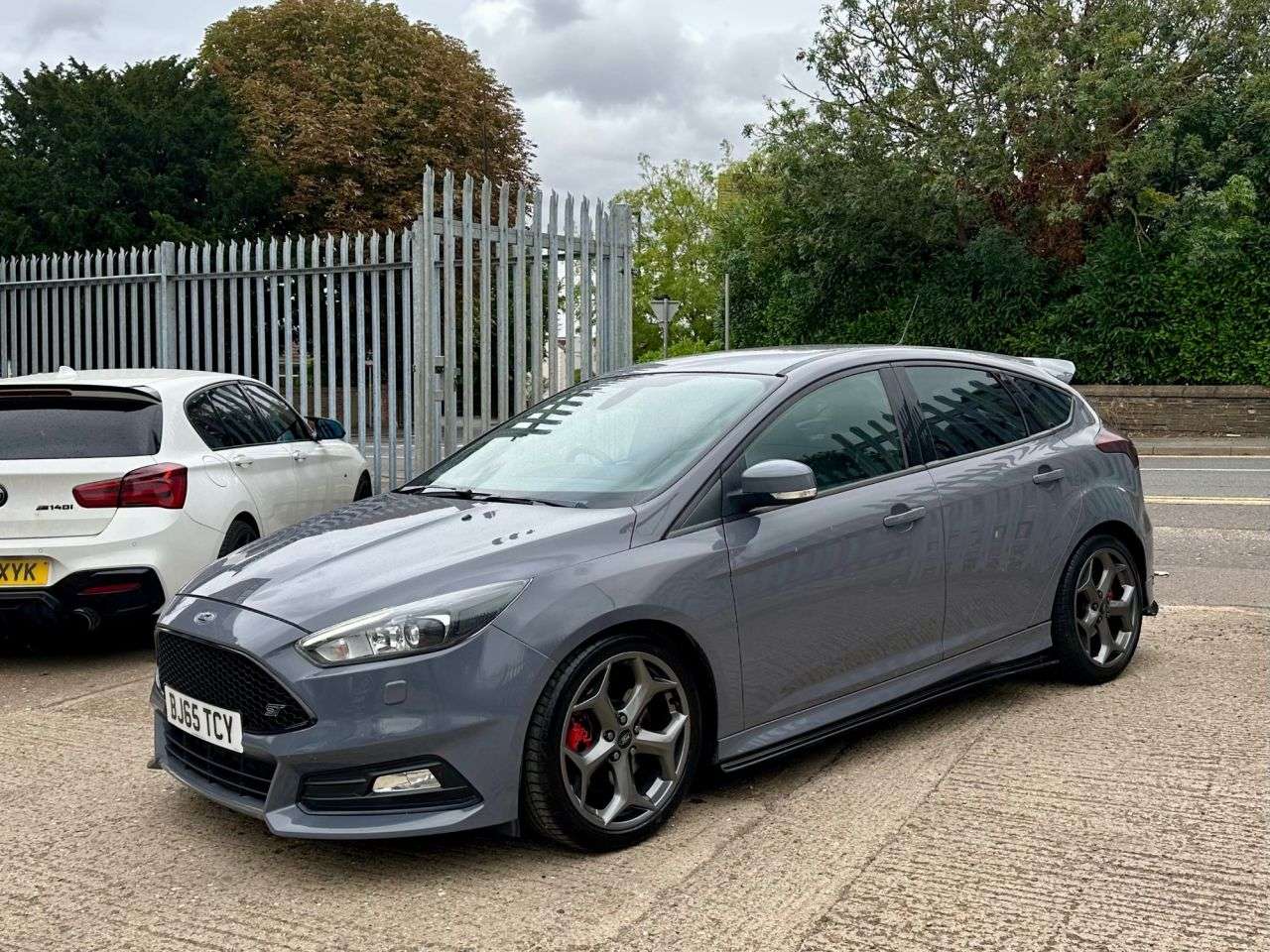 2015 FORD FOCUS 2015 FORD FOCUS