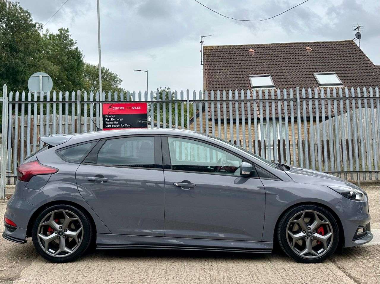 2015 FORD FOCUS 2015 FORD FOCUS