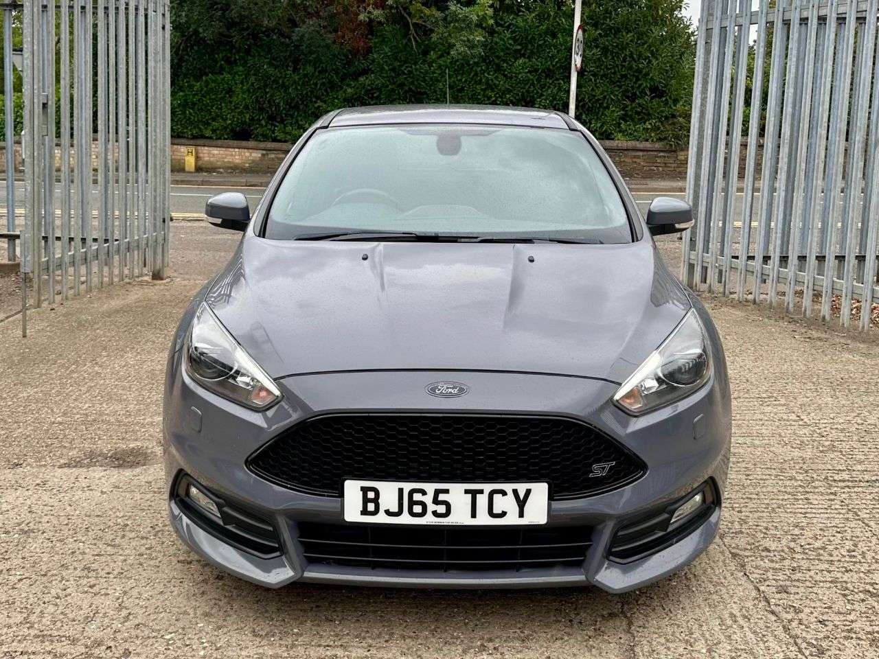 2015 FORD FOCUS 2015 FORD FOCUS