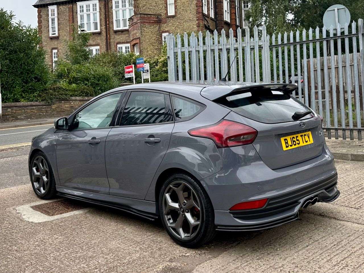 2015 FORD FOCUS 2015 FORD FOCUS