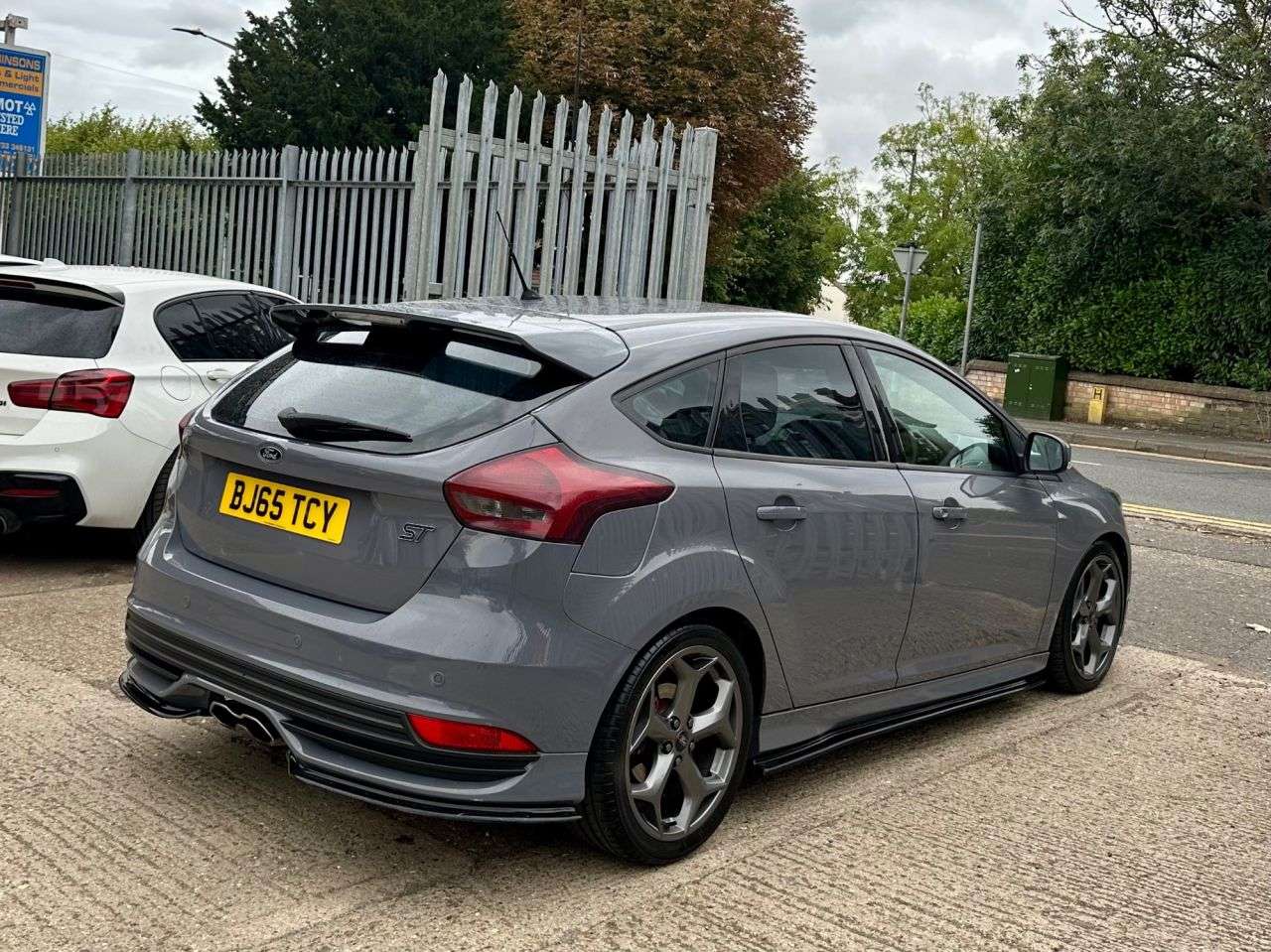 2015 FORD FOCUS 2015 FORD FOCUS