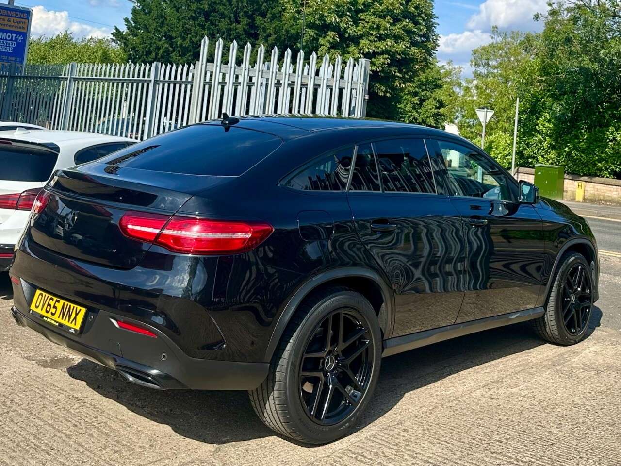 2015 MERCEDES GLE-CLASS 2015 MERCEDES GLE-CLASS