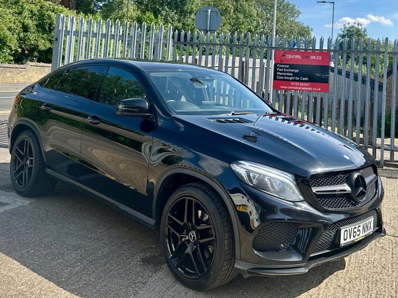 2015 MERCEDES GLE-CLASS 2015 MERCEDES GLE-CLASS