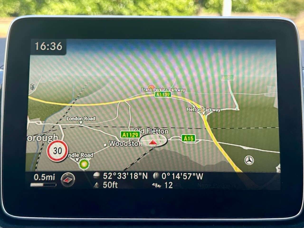 2015 MERCEDES GLE-CLASS 2015 MERCEDES GLE-CLASS