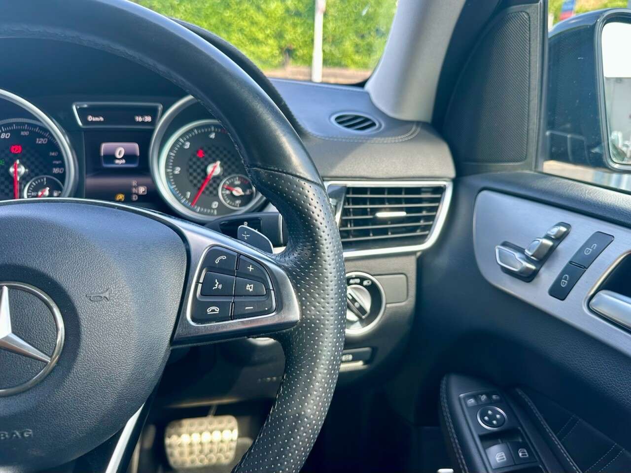 2015 MERCEDES GLE-CLASS 2015 MERCEDES GLE-CLASS