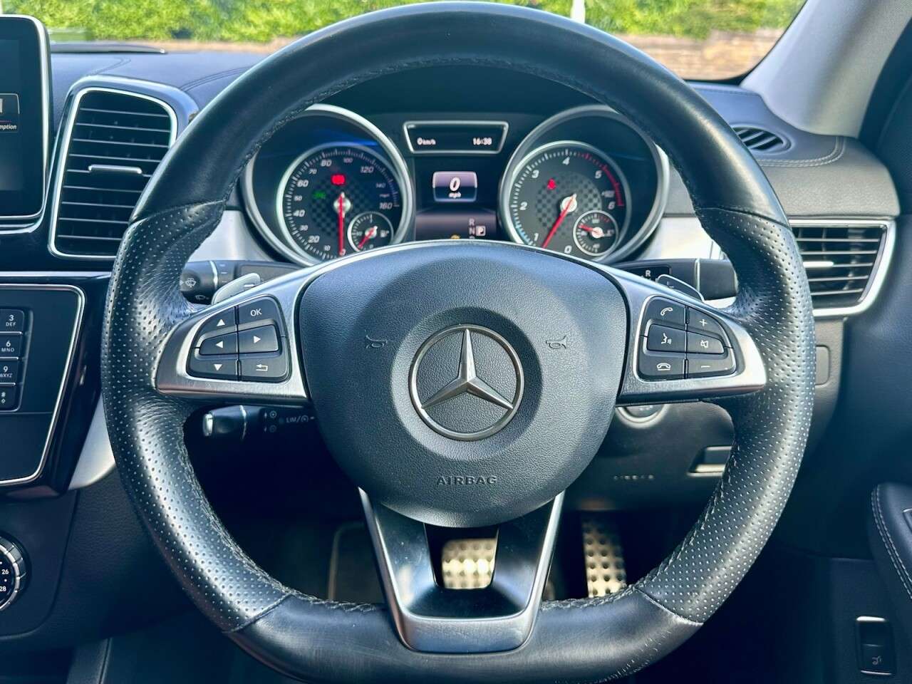 2015 MERCEDES GLE-CLASS 2015 MERCEDES GLE-CLASS