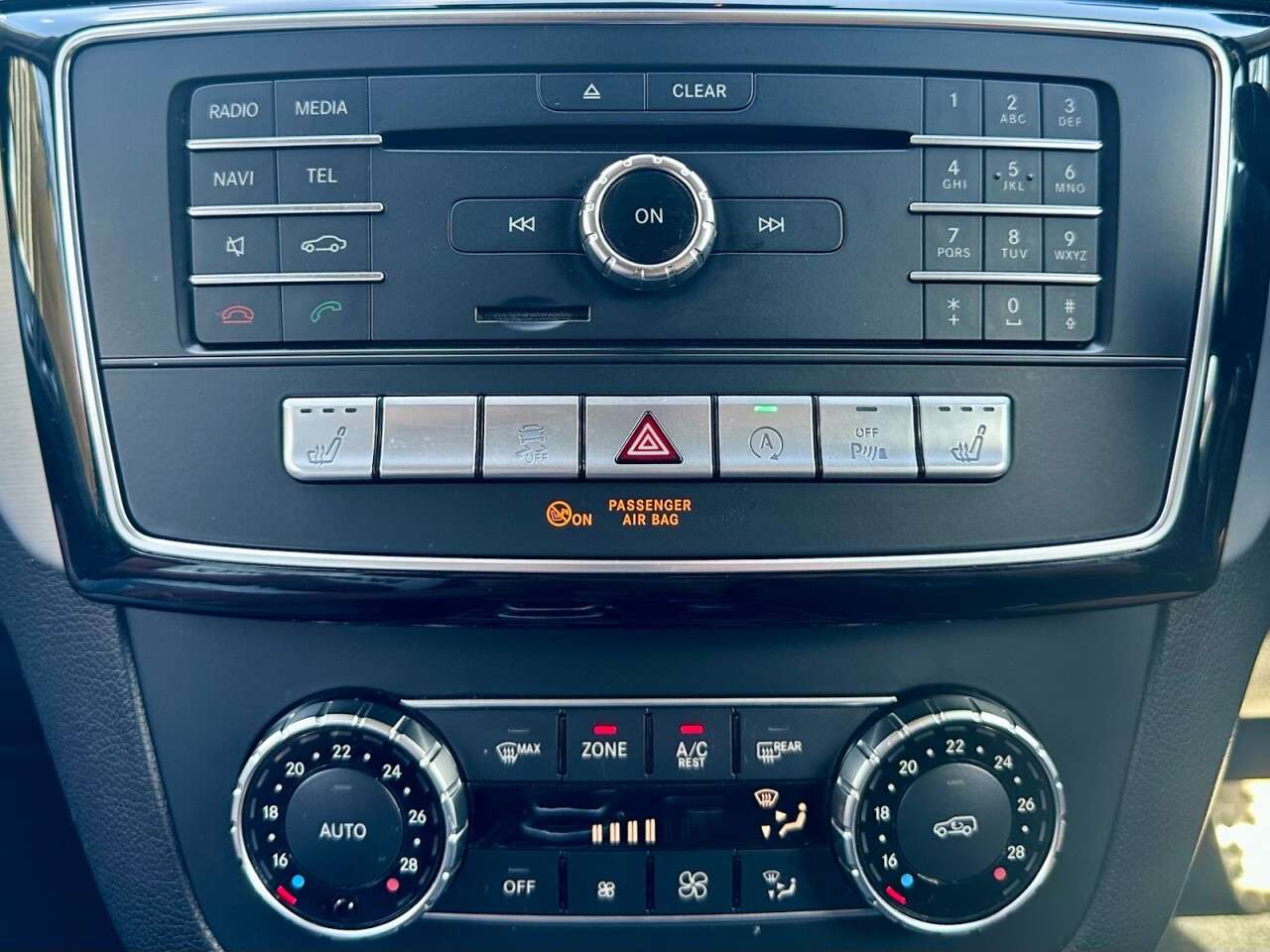 2015 MERCEDES GLE-CLASS 2015 MERCEDES GLE-CLASS