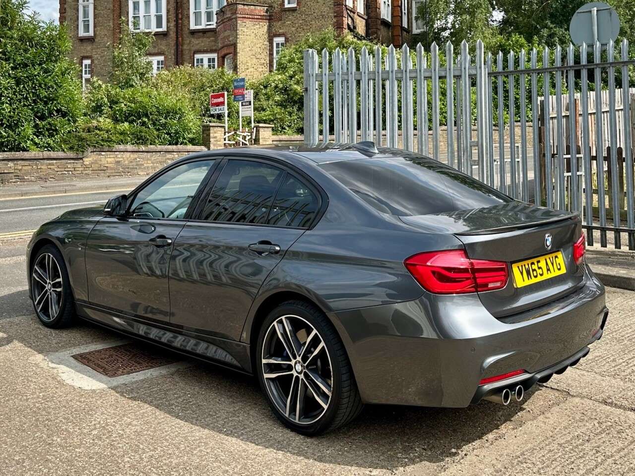 2015 BMW 3 SERIES 2015 BMW 3 SERIES