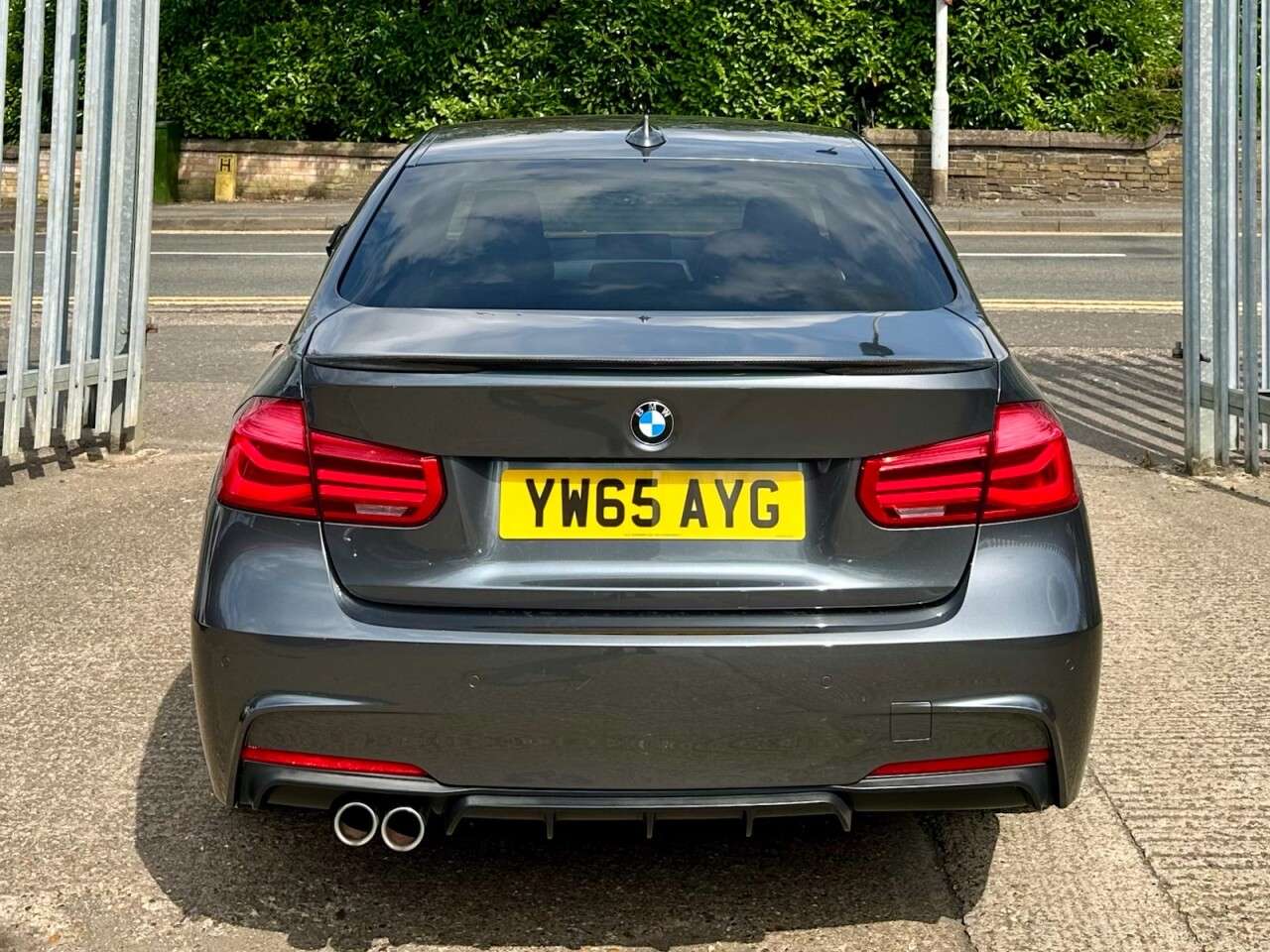 2015 BMW 3 SERIES 2015 BMW 3 SERIES