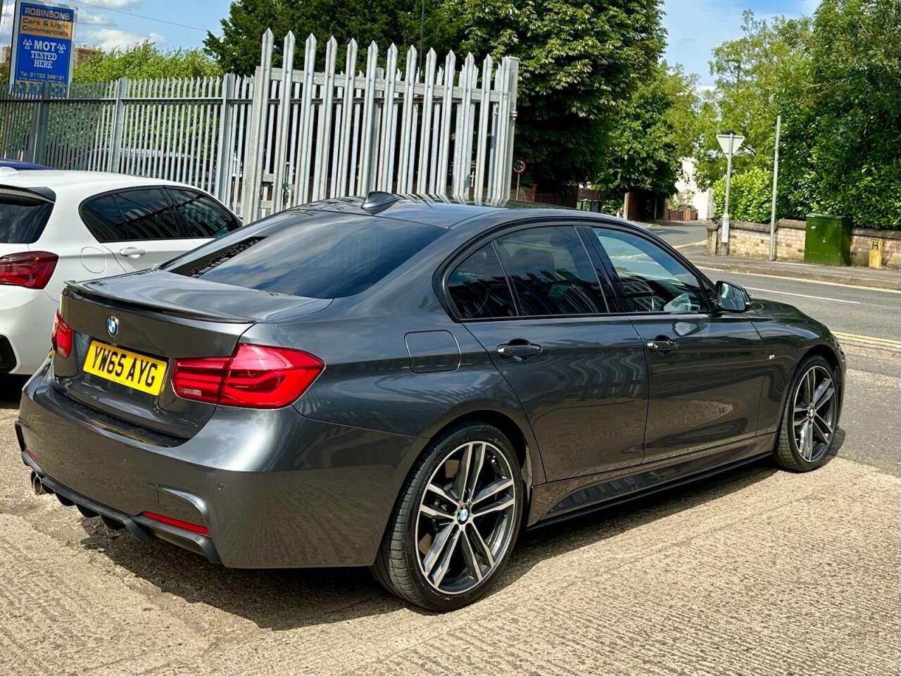 2015 BMW 3 SERIES 2015 BMW 3 SERIES