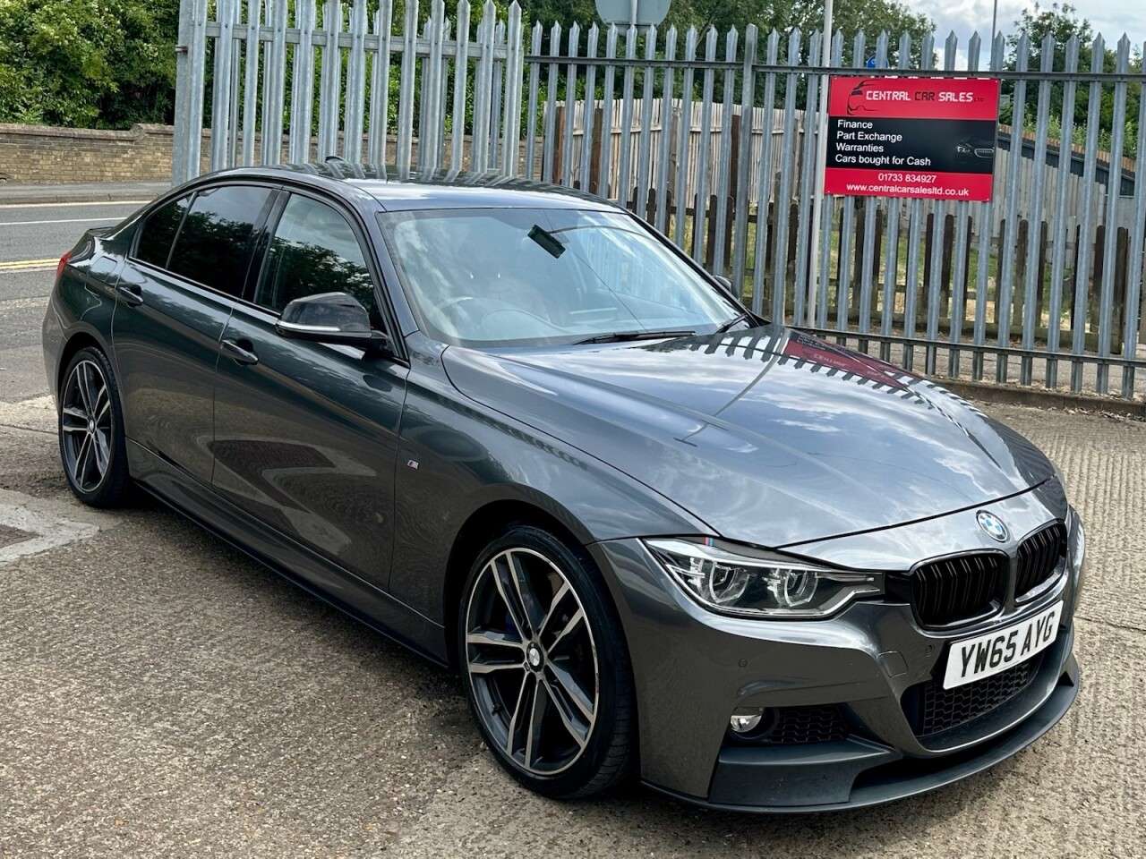 2015 BMW 3 SERIES 2015 BMW 3 SERIES