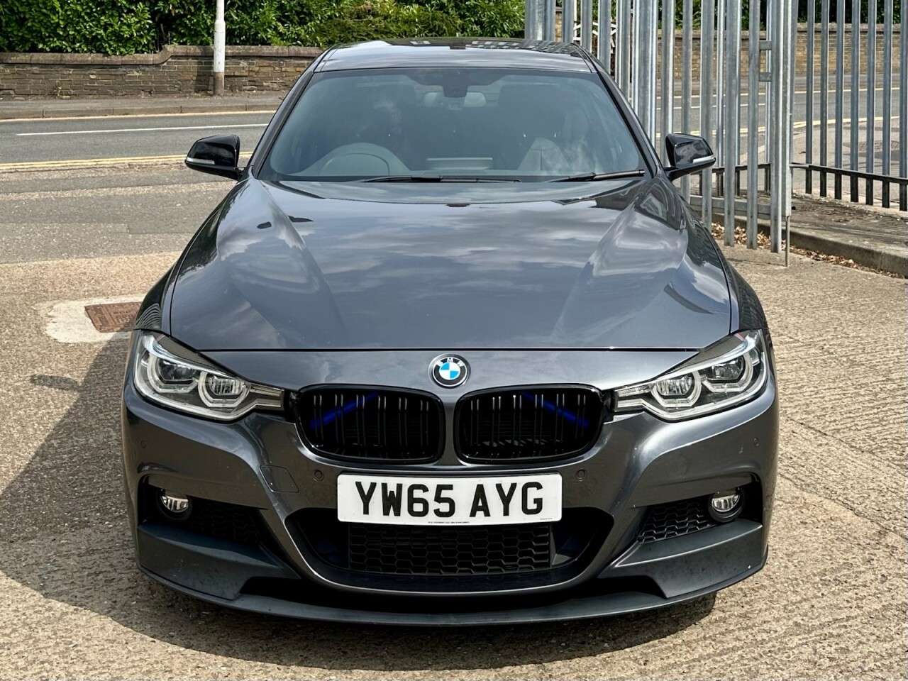 2015 BMW 3 SERIES 2015 BMW 3 SERIES