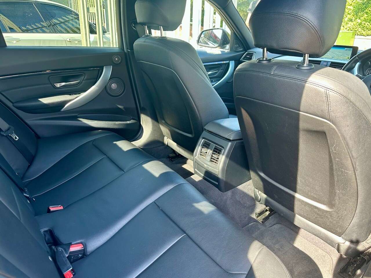 2015 BMW 3 SERIES 2015 BMW 3 SERIES