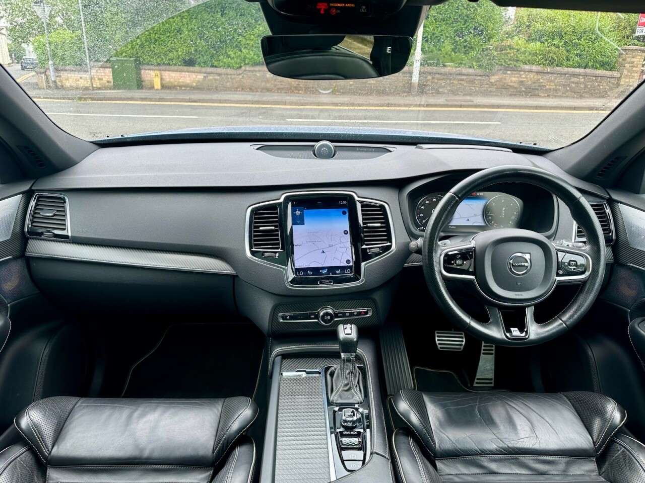 2012 VOLVO XC90 2012 VOLVO XC90