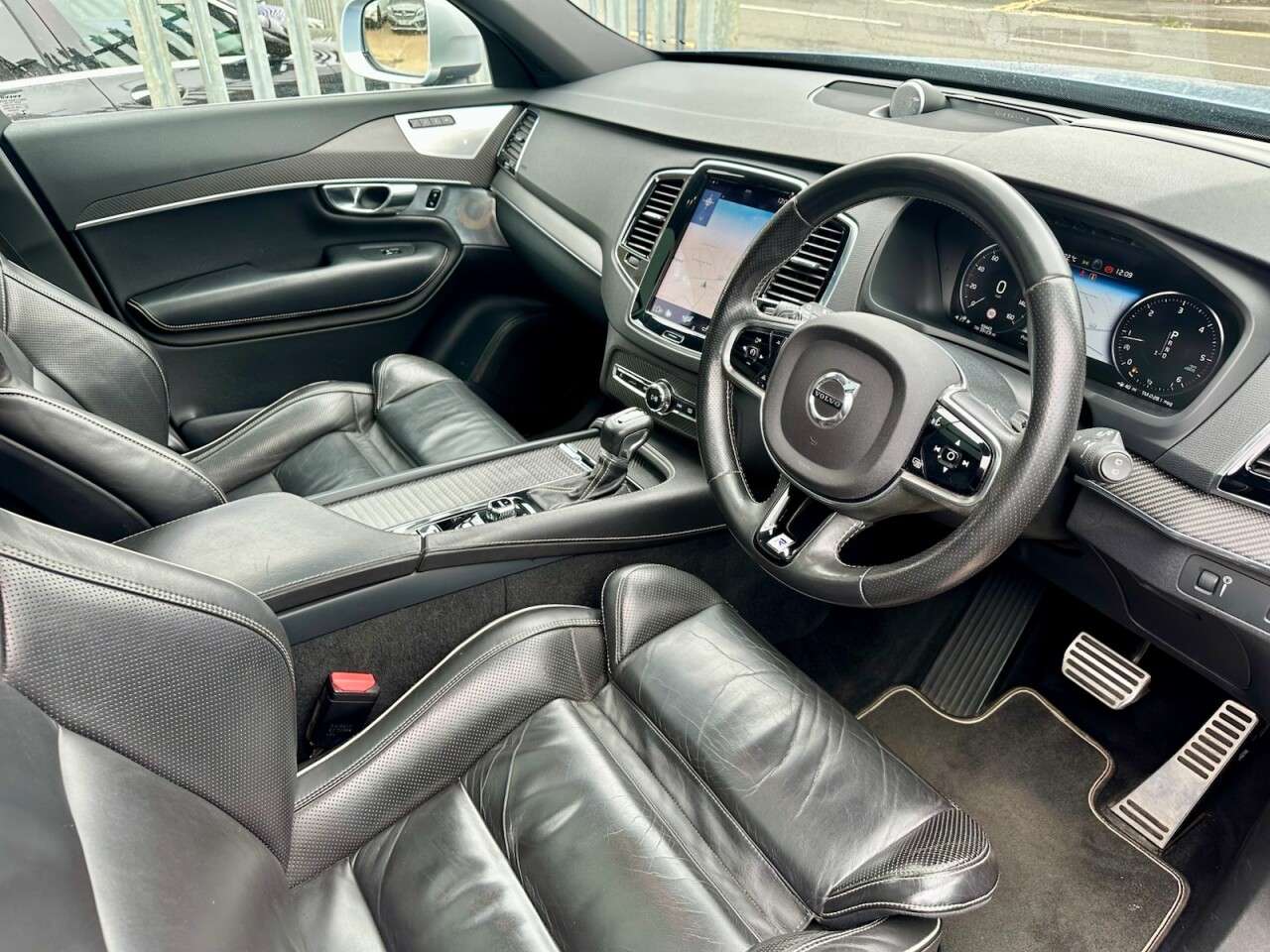 2012 VOLVO XC90 2012 VOLVO XC90