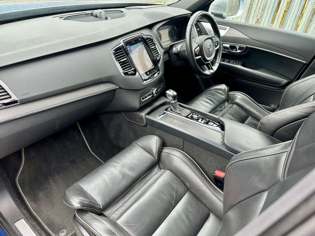 2012 VOLVO XC90 2012 VOLVO XC90