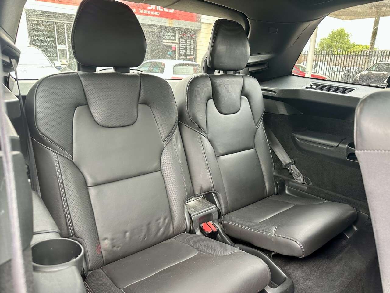 2012 VOLVO XC90 2012 VOLVO XC90