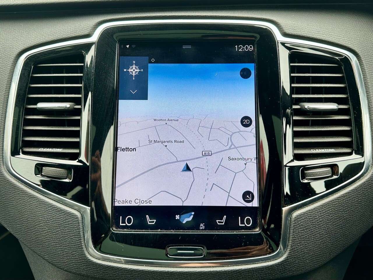 2012 VOLVO XC90 2012 VOLVO XC90