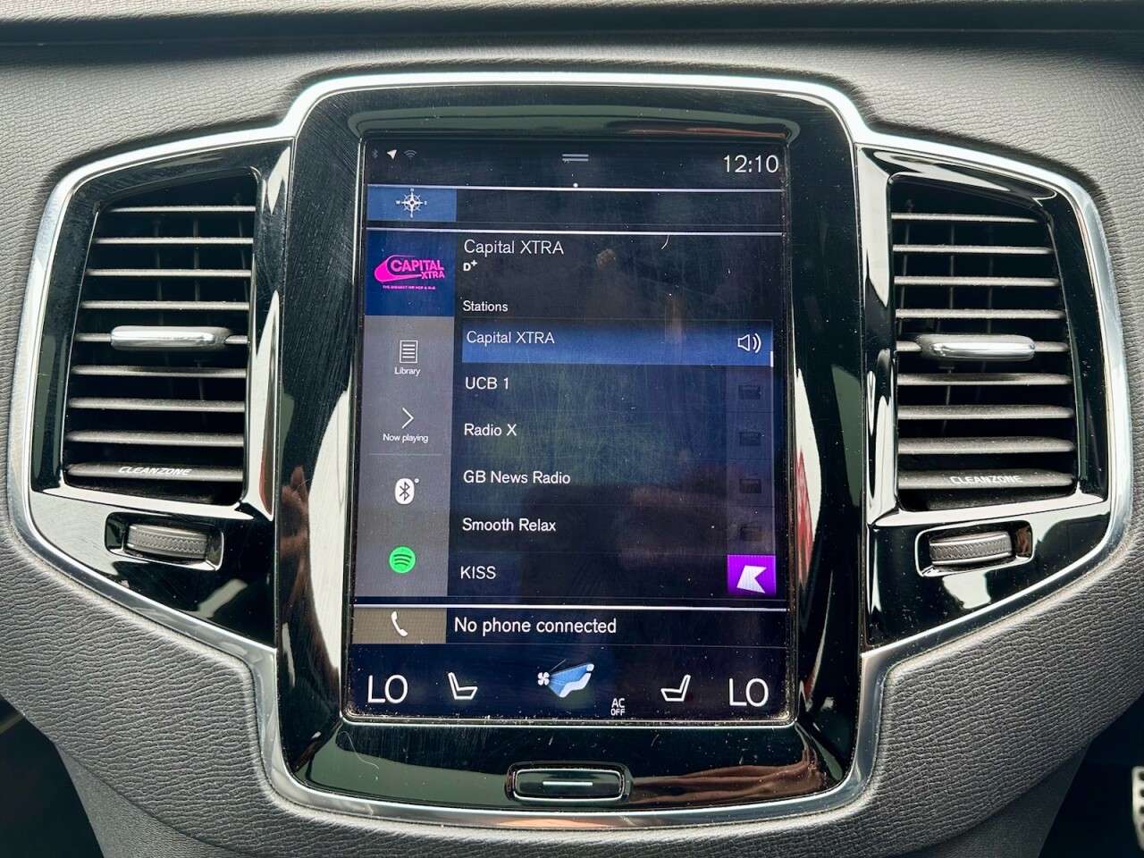 2012 VOLVO XC90 2012 VOLVO XC90