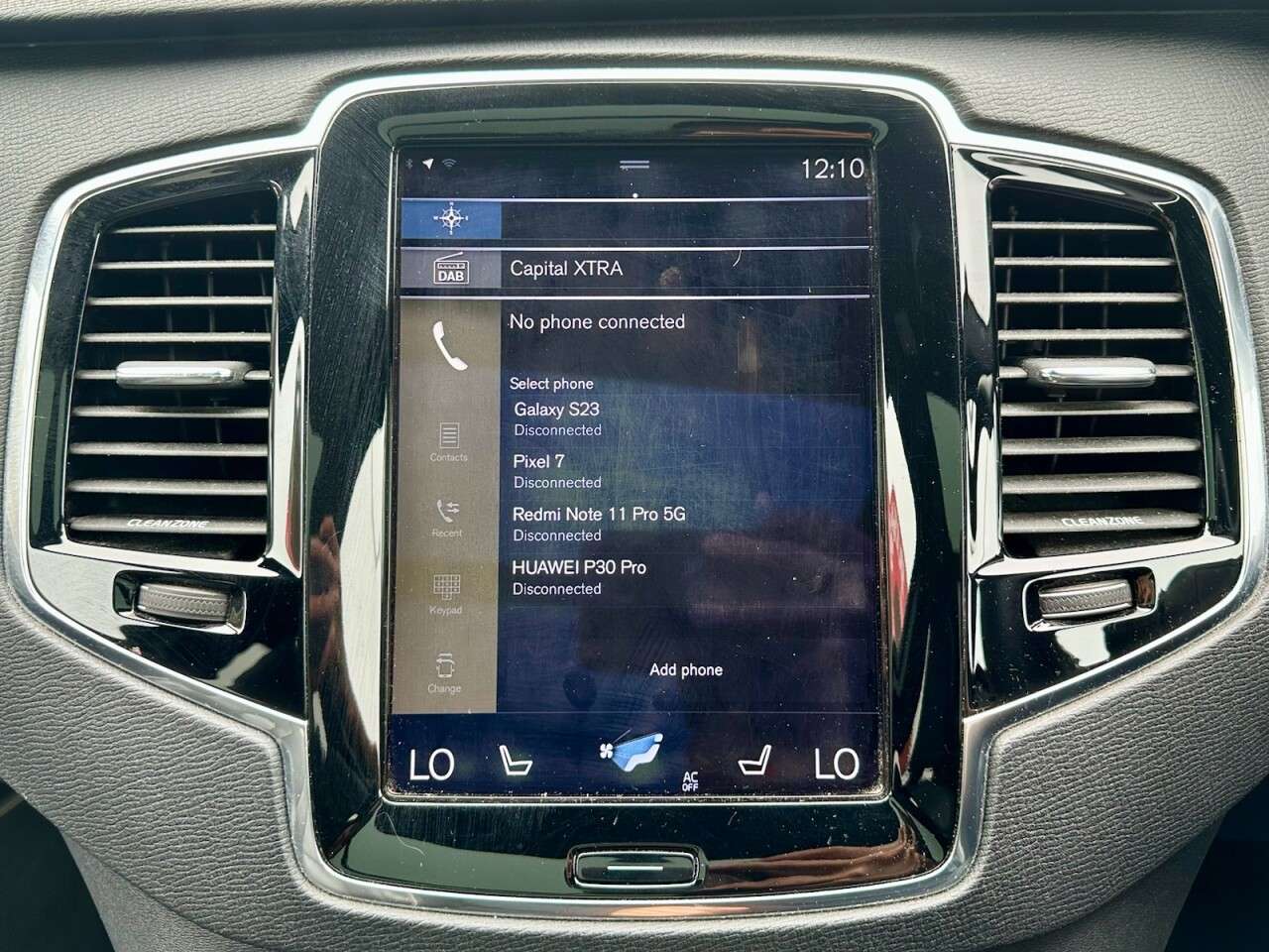 2012 VOLVO XC90 2012 VOLVO XC90