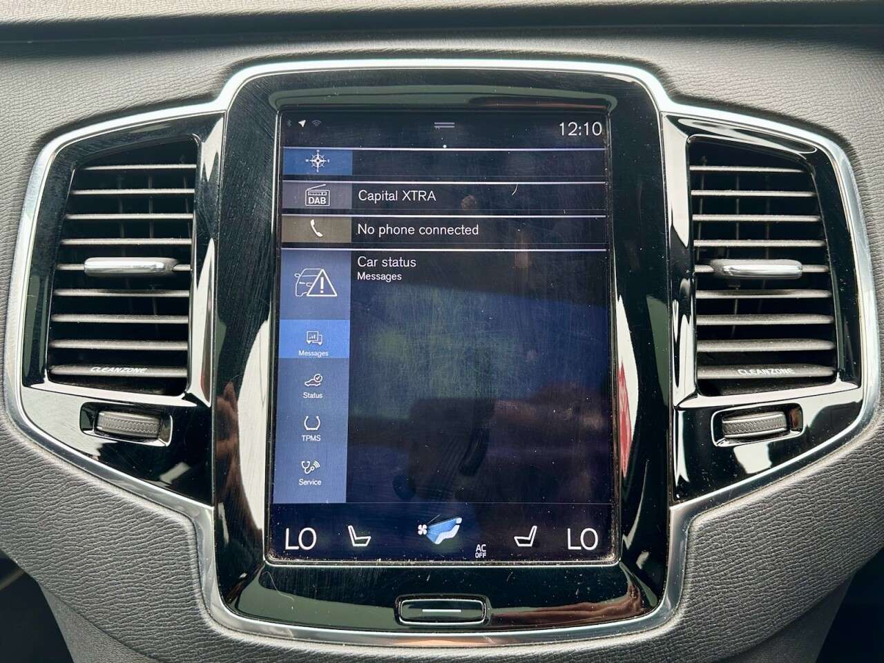 2012 VOLVO XC90 2012 VOLVO XC90