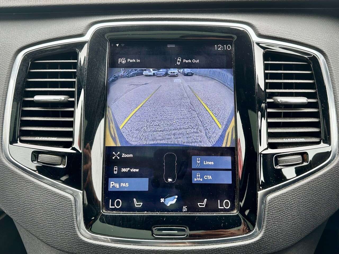 2012 VOLVO XC90 2012 VOLVO XC90